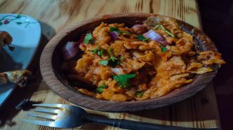 Cuisine algérienne : la Chakhchoukha classée numéro 1 en Afrique