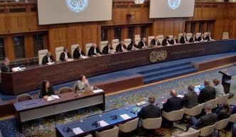 L’Allemagne accusée de «complicité de génocide» devant la CIJ