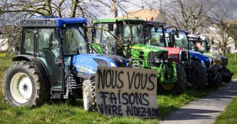 Révolte agricole Jura demande une contribution des ministres pour compenser les coupes budgétaires