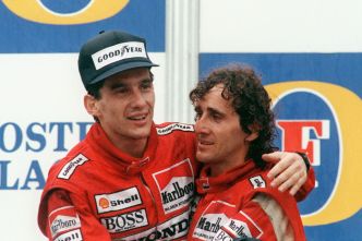 Ayrton Senna, une icône difficile à oublier