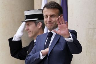 OM-Atalanta : Emmanuel Macron adresse un message spécial à Mbemba avant la demi-finale de Ligue Europa