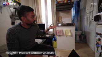 REPORTAGE - Galère, abus et arnaques : les désastreuses conséquences de la pénurie de logements à louer | TF1 INFO