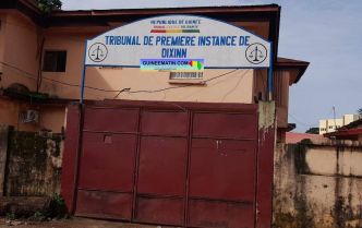 Vol de chauffe-eaux, de tuyaux, de moto et de ciment : Ousmane Soumah et Salif Camara condamnés au TPI de Dixinn