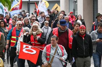 1er mai à Moulins : 200 personnes mobilisées pour défendre le pouvoir d'achat, l'emploi et les acquis sociaux