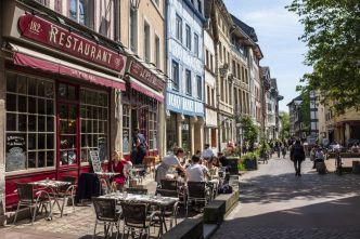 Jouvenet, Saint-Hilaire, Saint-Sever...  Où acheter à Rouen selon son budget ?