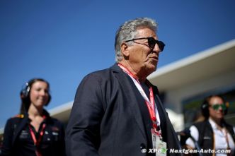 ‘C'est du passé' : Andretti préfère oublier les ‘scuds' des autres équipes F1