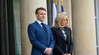 Il appelle à "égorger" Brigitte et Emmanuel Macron dans une lettre : âgé de 76 ans, il est condamné à six mois de prison