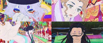 Le film anime Mononoke: Karakasa, en Trailer