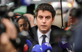 Elections européennes 2024 : « Ça n'a jamais été son fort, les débats »... Gabriel Attal se paye Marine Le Pen