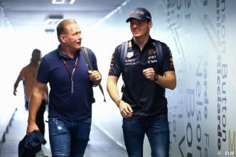Jos Verstappen : Red Bull risque de s'effondrer avec le départ de Newey