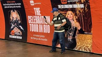 [EN IMAGES] «Opération Madonna»: Rio prête à accueillir un concert géant de la vedette