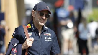 F1 : Adrian Newey va quitter Red Bull
