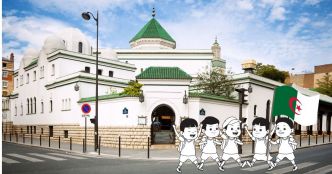 La Grande Mosquée de Paris étend son programme de vacances en Algérie pour 2000 enfants