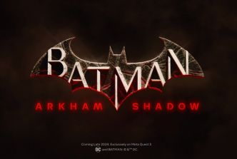 Batman : Arkham Shadow dévoilé et c’est… un jeu VR !