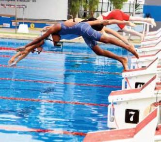 Coup d'envoi en Angola du Championnat d'Afrique de natation