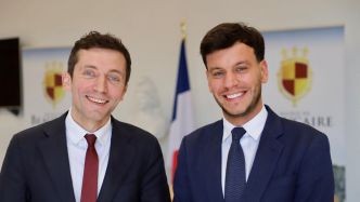 Elections européennes : en position éligible sur la liste RN, Julien Sanchez prêt à lâcher sa fonction de maire de Beaucaire