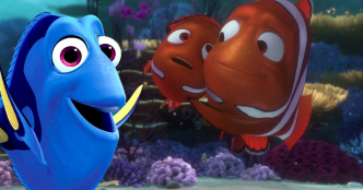 Le Monde de Némo : Pixar a sauvé le film en faisant ce changement de dernière minute
