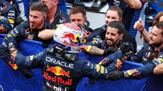 F1 : Red Bull lâche une bombe, il déballe tout