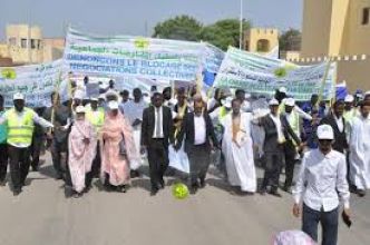 Célébrations du 1er Mai, fête du Travail :  Le Président Mauritanien Félicite les Travailleurs à l'Occasion de la Journée Internationale des Travailleurs