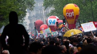 1er-Mai : le point sur les manifestations dans toute la France