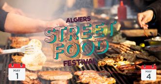 Le Festival de Street Food d'Alger : Une Première en Algérie