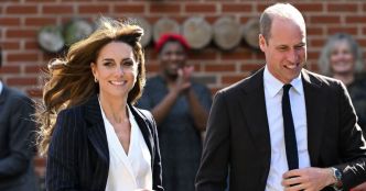 Le prince William donne enfin des nouvelles de Kate Middleton