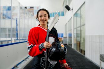 Toutes les bonnes raisons de vous mettre au hockey sur glace !