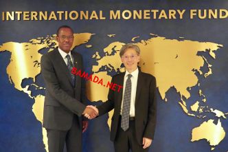 Le FMI et le Mali parviennent à un accord sur un financement d’urgence de 120 millions de dollars