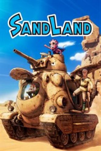 Test de Sand Land sur Xbox Series X, on en pince pour le Prince