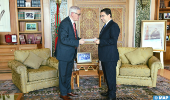L'envoyé spécial du président de la Présidence de la Bosnie-Herzégovine salue la politique sage et constructive de Sa Majesté le Roi