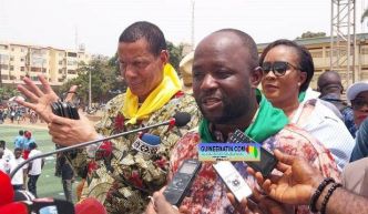 Fête du 1er Mai à Conakry : le Mouvement syndical guinéen exige le respect de la protection sociale des travailleurs