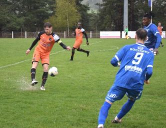 Régional 1 : l'AS Domérat remporte son match en retard à Saint-Flour (0-2) et devient leader de la poule A