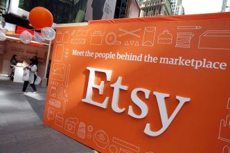 Etsy manque les prévisions de ventes et de bénéfices du premier trimestre en raison d'une baisse de la demande discrétionnaire