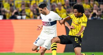 Achraf Hakimi (PSG) : "Au retour, ça va rentrer" contre Dortmund