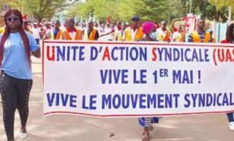 Bénin-Marche contre la vie chère: la CSTB brave le dispositif d'interdiction