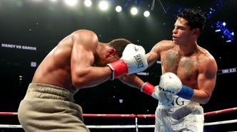 Boxe: Ryan Garcia aurait été contrôlé positif deux fois la veille et le jour de son combat contre Devin Haney