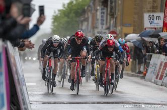 Tudor Pro Cycling U23 : « Faire 2 et 3, c'est décevant »