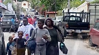 Haïti : Encore plus de terreur des gangs armés au moment d'un rebondissement dans la crise politique