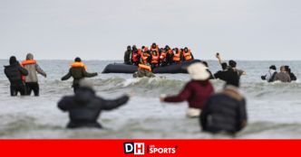 Soixante-six migrants qui tentaient de traverser la Manche ont été secourus
