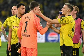Demi-finale aller de la Ligue des Champions Dortmund/PSG : 1/0 Un mauvais tour de Rhin