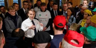 Crise de l'agriculture : réunion cruciale entre Emmanuel Macron et les syndicats agricoles