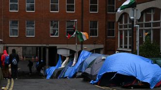 Immigration : le "plan Rwanda" du Royaume-Uni pousse les migrants à se réfugier en Irlande