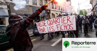 À Lyon, les écolos bataillent contre l'extrême droite écofasciste