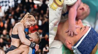Annie Thorisdottir donne naissance à un petit garçon !
