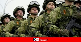 Les Russes ont exécuté des soldats ukrainiens qui tentaient de se rendre