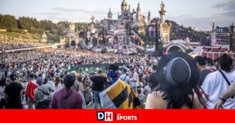 Voici pourquoi le festival Tomorrowland risque une amende de 2 millions d'euros