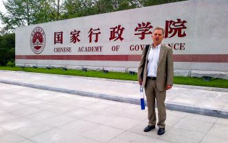 Philippe Le Corre : « Pour faire face à la Chine, le bon niveau est le niveau européen »
