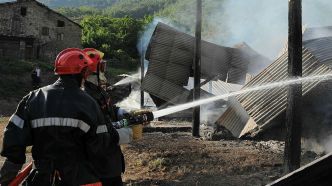 La commune de Mézel veut faciliter l'action des secours avec le recrutement d'un sapeur-pompier volontaire