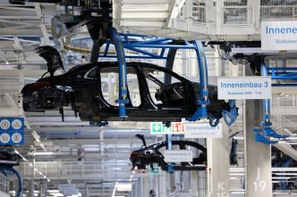L'activité manufacturière de la zone euro s'est dégradée en avril, selon le PMI