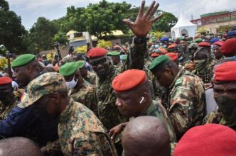 Insécurité en Guinée : Général Mamady Doumbouya va dans tous les sens !